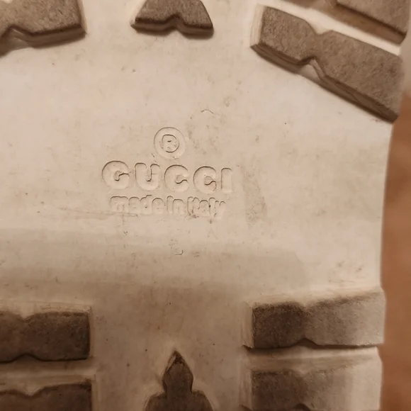 Gucci Men's Slides - Picture 10 of 16